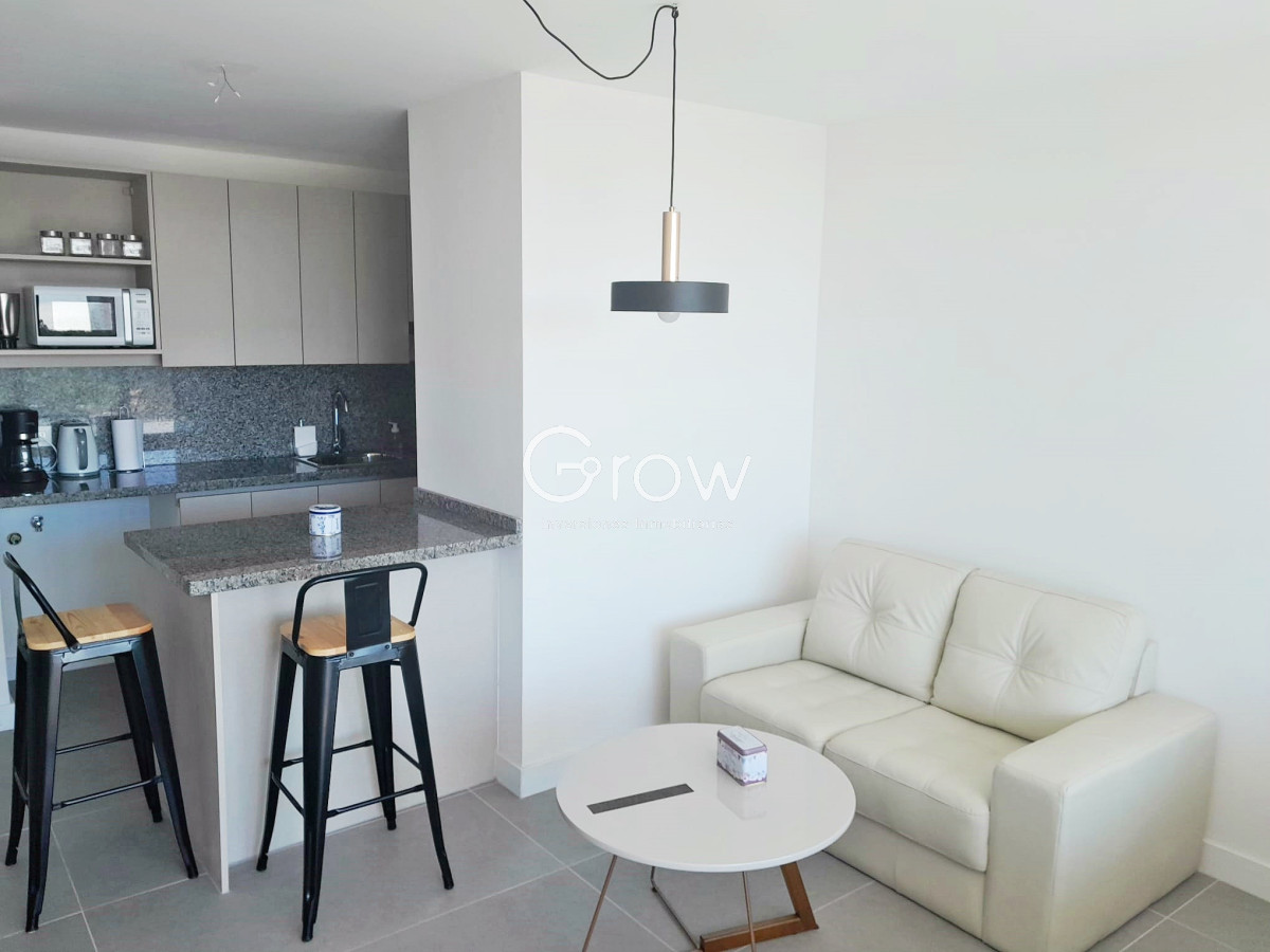 Apartamento ID.614 - View Punta del Este, monoambiente a estrenar