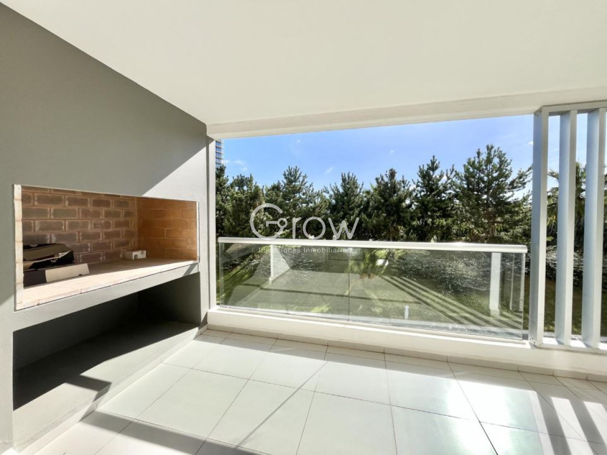 Apartamento ID.3688 - Edificio Tiburón Terrazas Océano - Planta baja con piscina propia a estrenar 