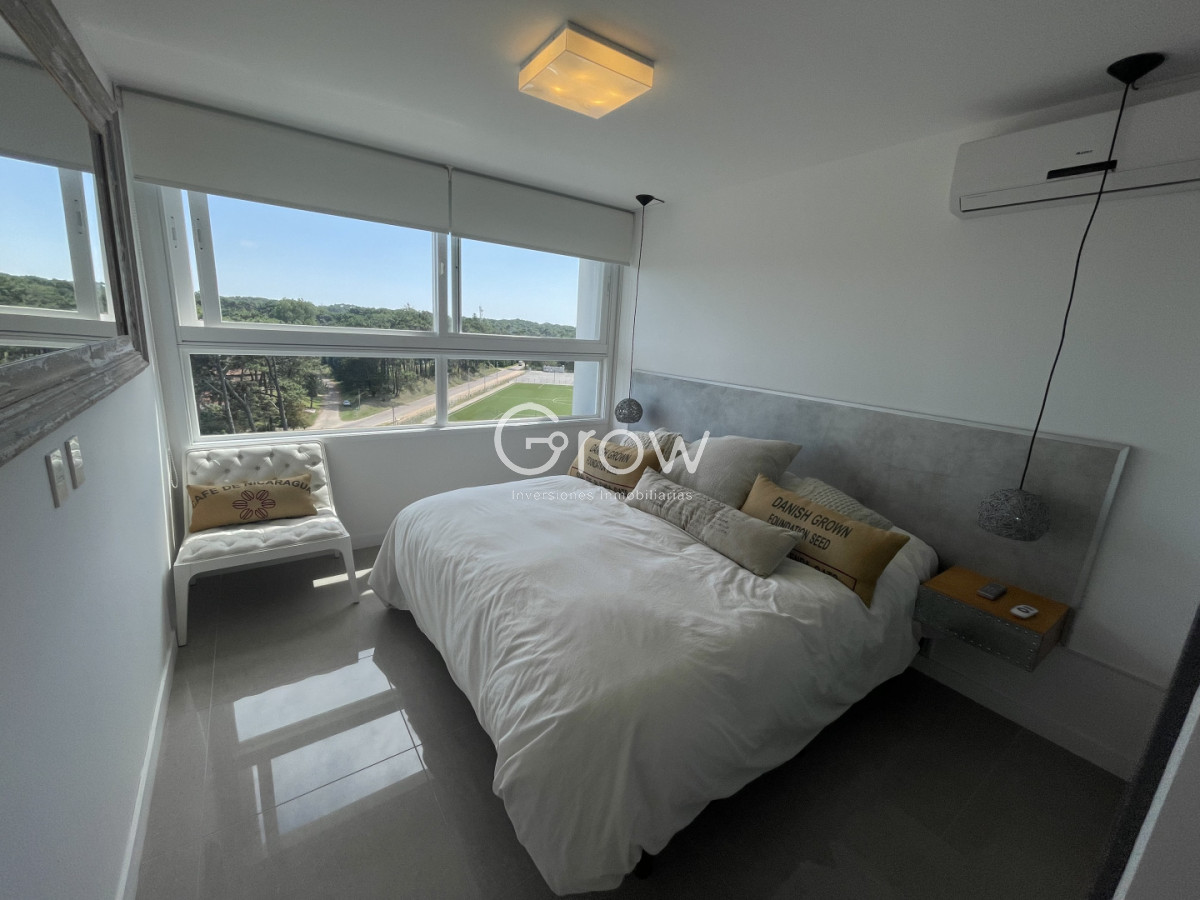 Apartamento ID.3423 - Exclusivo departamento a pasos de Playa Brava en alquiler de verano!