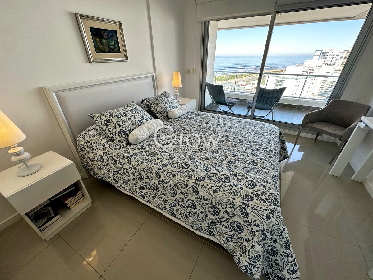 Apartamento ID.546 - Wind Tower a pasos del Mar. Punta del Este