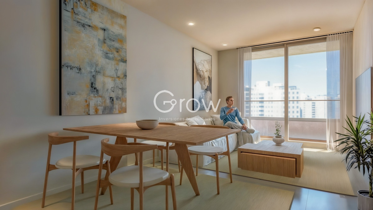Apartamento ID.1973 - Gran oportunidad de inversión en Playa Brava!