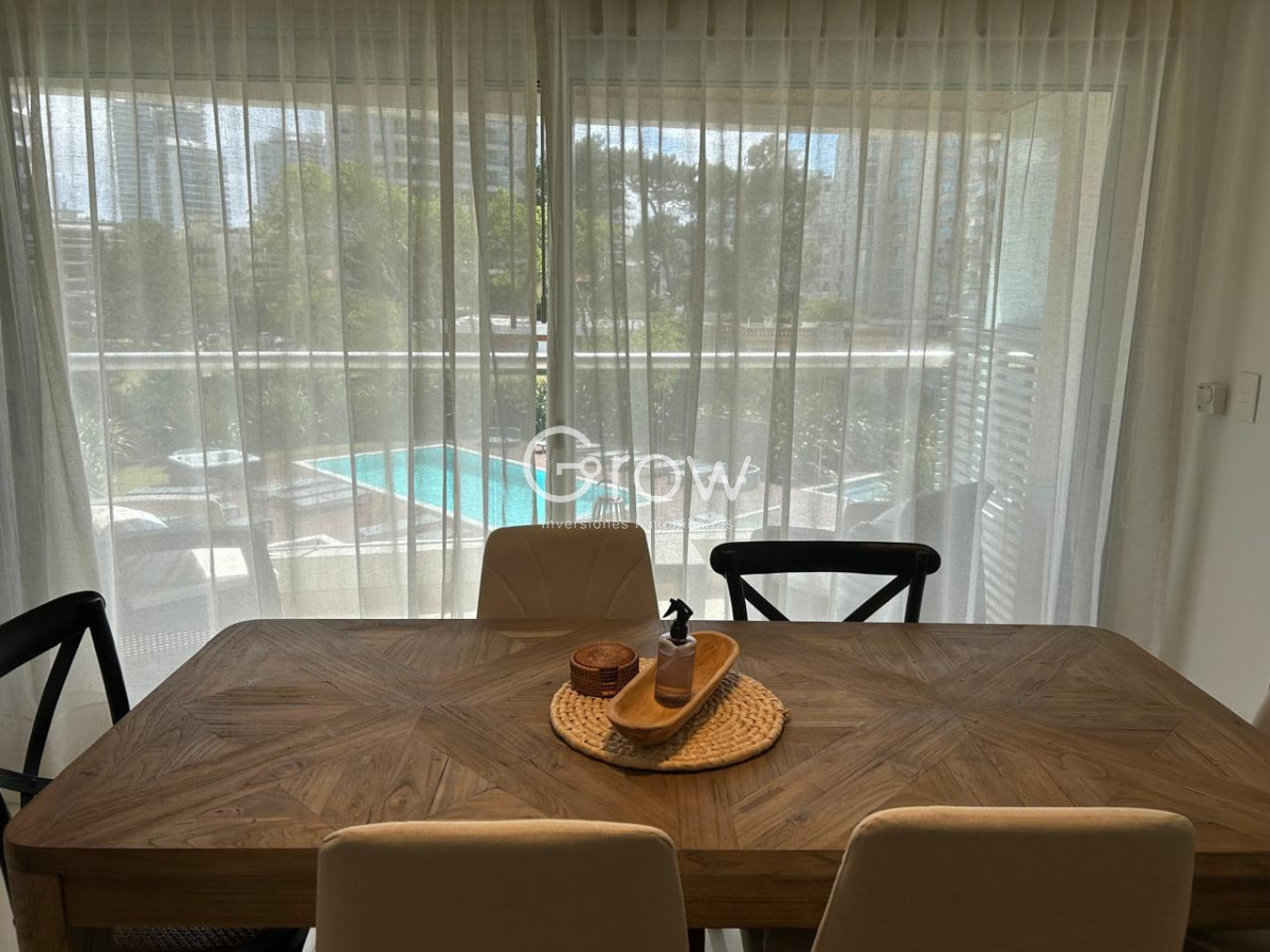 Apartamento ID.464 - Icon Brava en oportunidad! Punta del Este a pasos del Mar