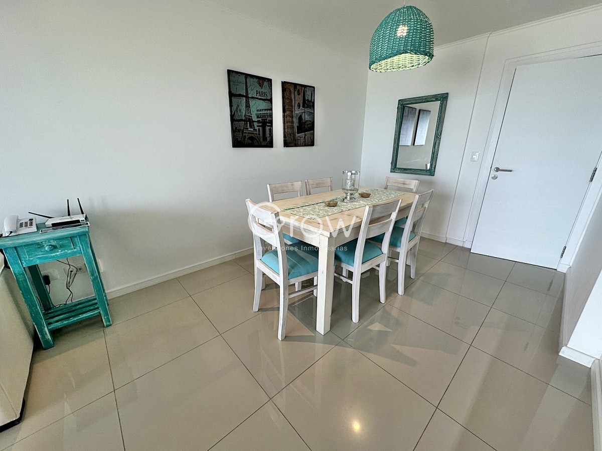 Apartamento ID.79 - Wind Tower. Punta del Este.