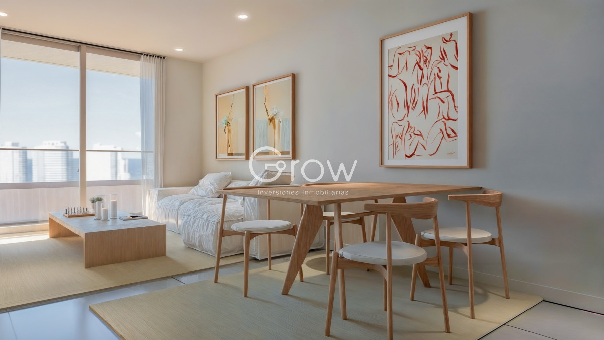 Apartamento ID.1972 - Apartamento a estrenar, de 2 dormitorios en Playa Brava!