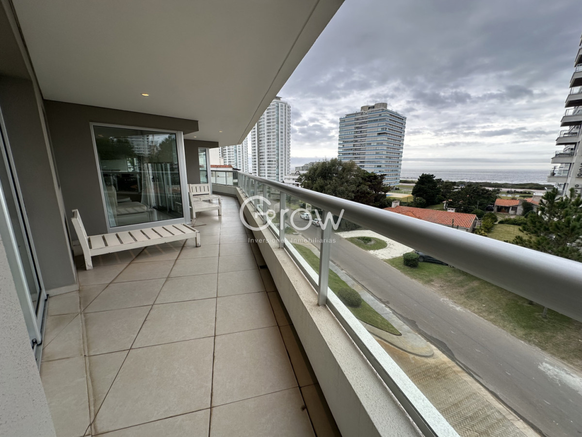Apartamento ID.3922 - Departamento semi piso en alquiler de verano, Playa Brava!