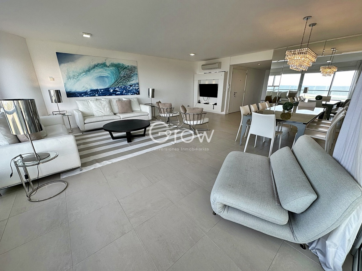 Apartamento ID.106 - LE PARC PUNTA DEL ESTE