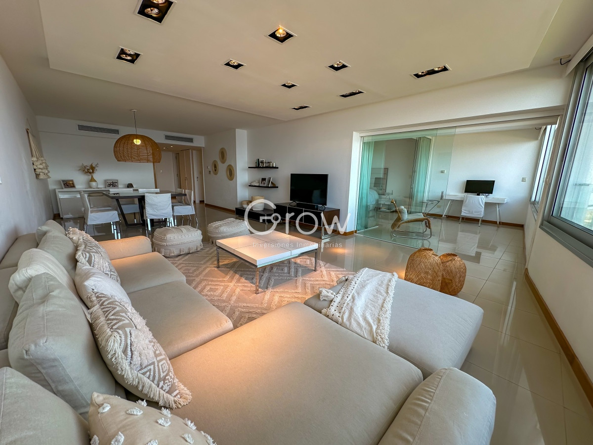 Apartamento ID.1664 - TIBURON III - categoría frente al mar 