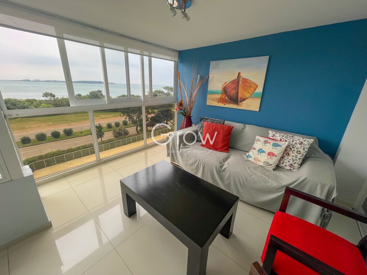 Apartamento ID.2063 - Departamento en Tunquelen, mansa frente al mar