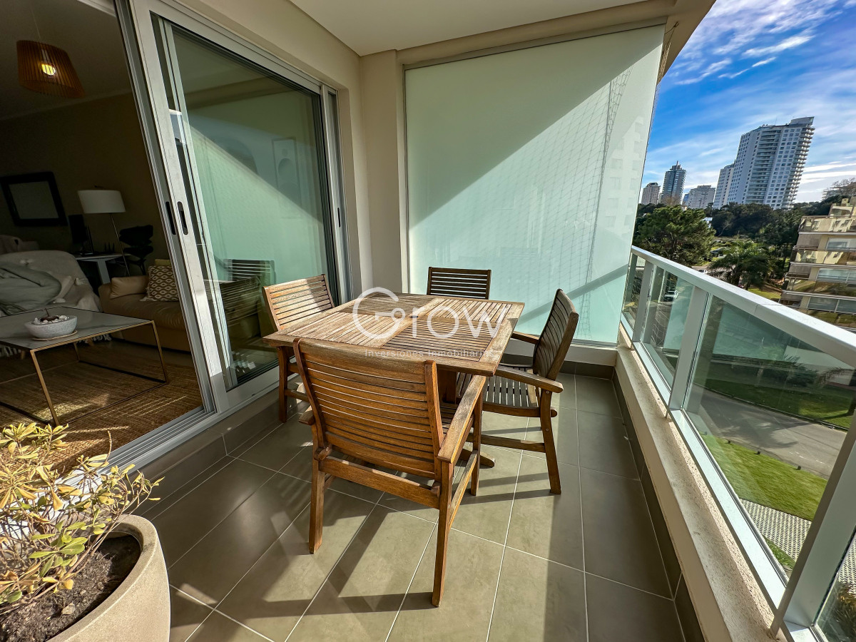 Apartamento ID.2766 - Exclusivo apartamento de 1 dormitorio en Wind Tower