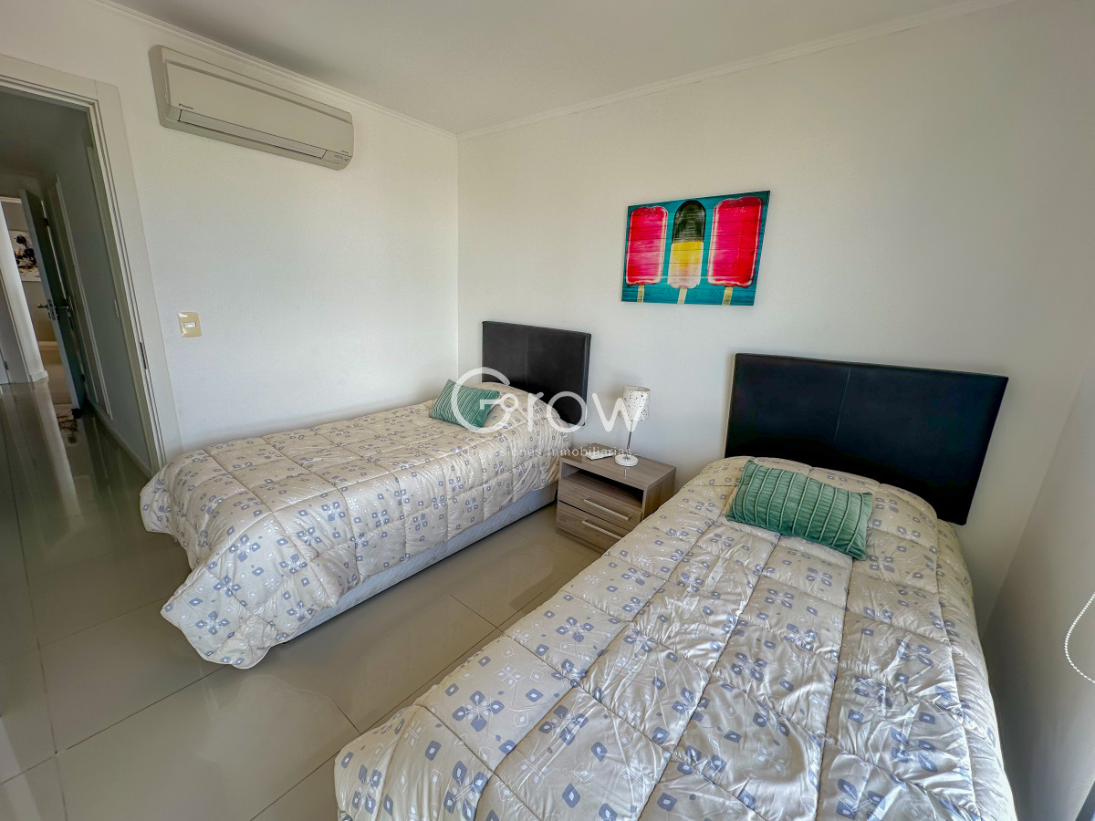 Apartamento ID.2194 - Wind Tower Punta del Este - Exclusivo apartamento en piso alto en venta