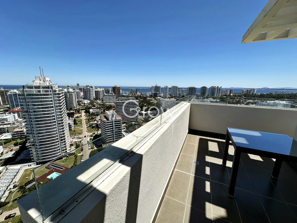 Apartamento ID.3272 - Exclusivo Penthouse en Torre Wind Tower. 