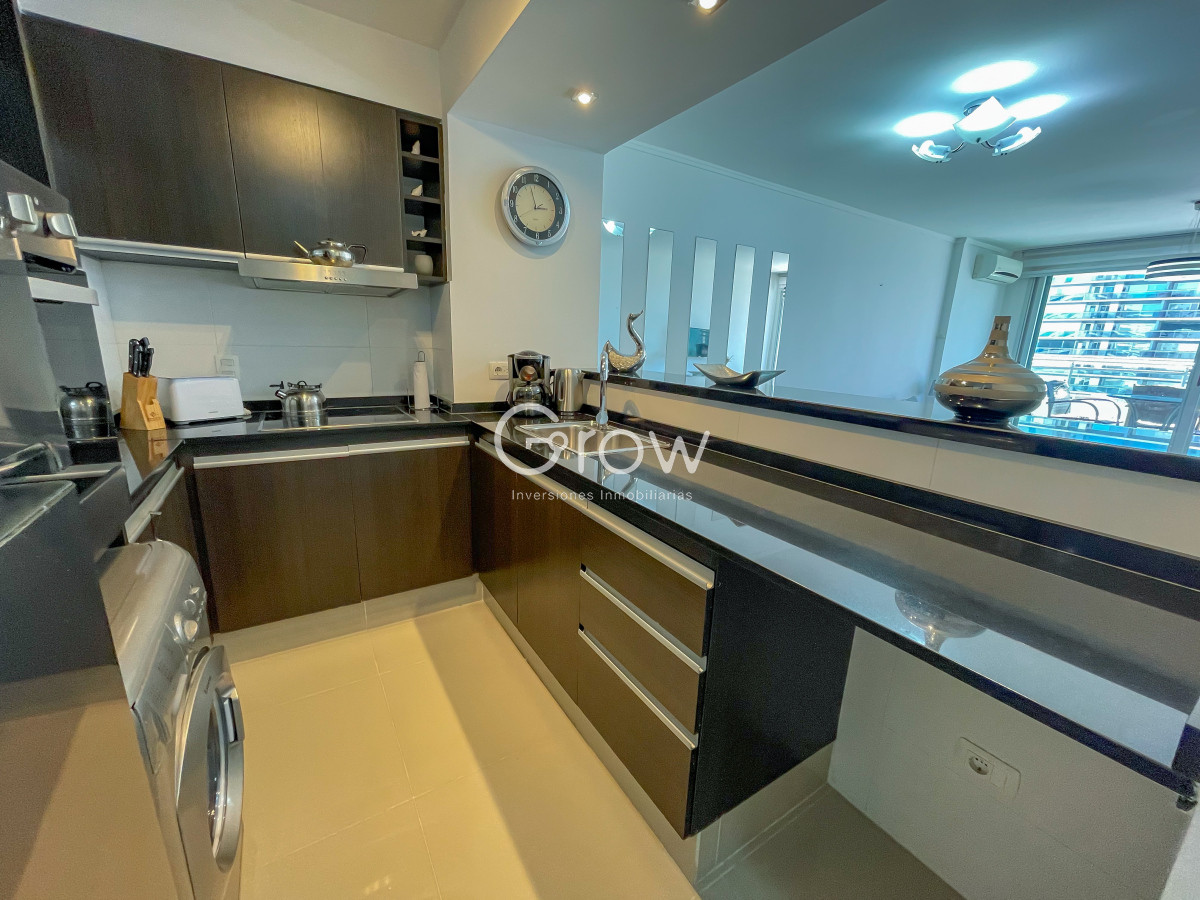 Apartamento ID.2196 - Exclusivo apartamento en alquiler de verano en Forest Tower II