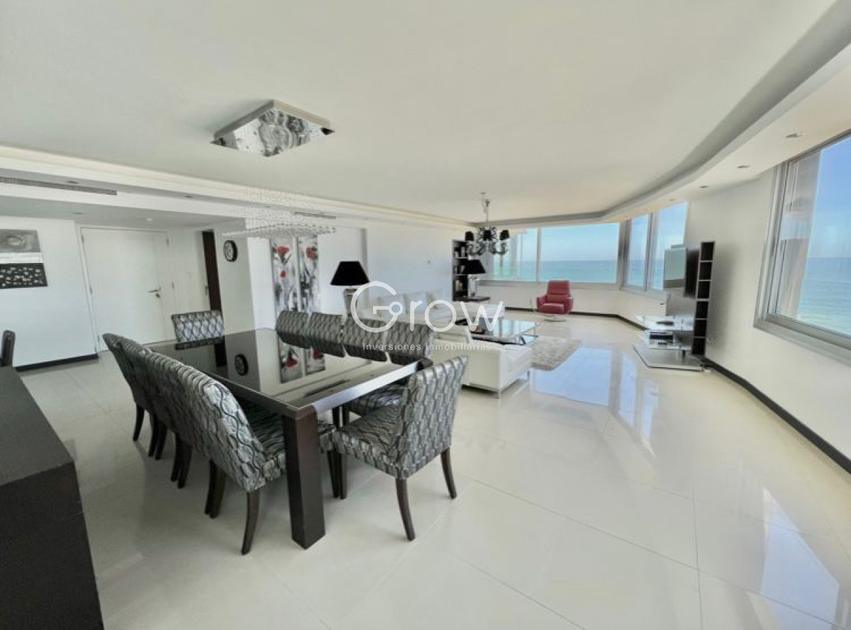 Apartamento ID.231 - Piso alto esquinero en Tiburon III