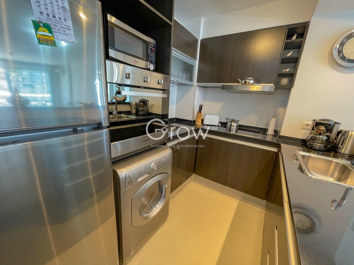 Apartamento ID.2196 - Exclusivo apartamento en alquiler de verano en Forest Tower II