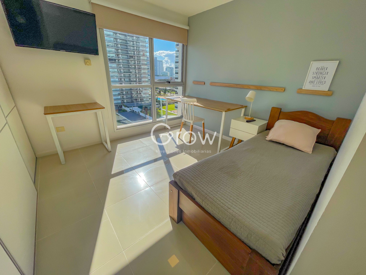 Apartamento ID.2039 - Apartamento en Arenas del Mar II, a pasos del Playa Brava!