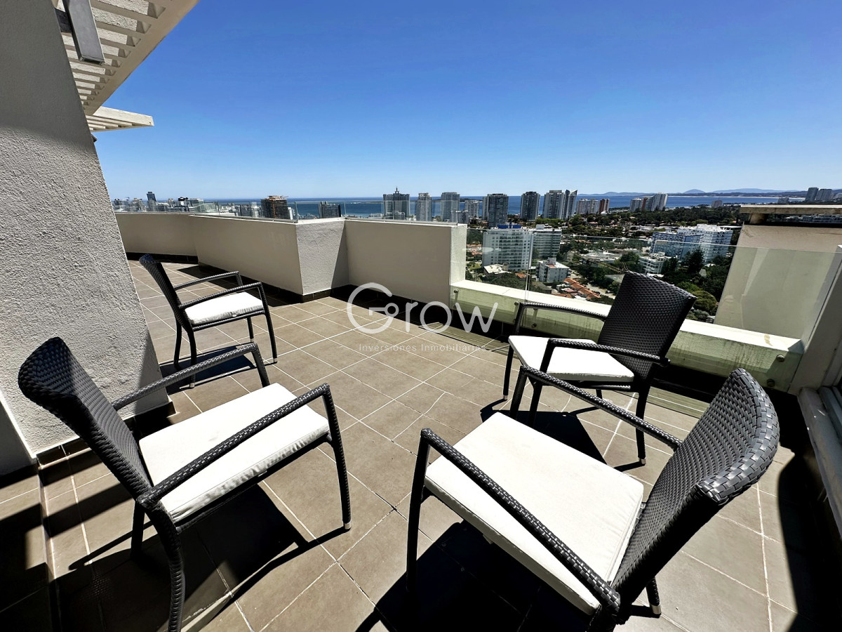 Apartamento ID.3272 - Exclusivo Penthouse en Torre Wind Tower. 