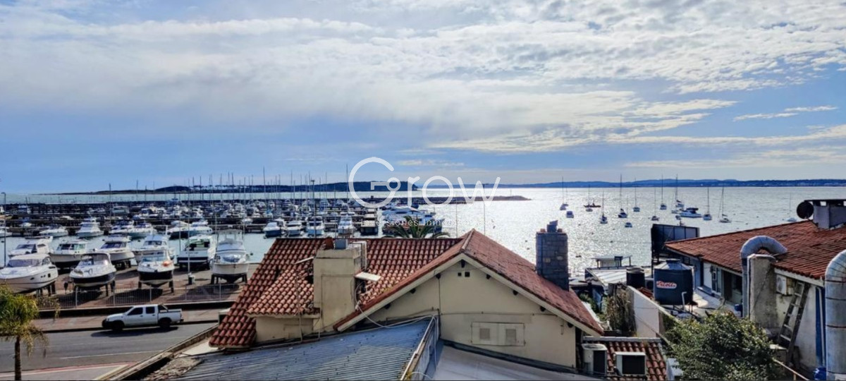 Apartamento ID.2119 - Espectacular Departamento en el Puerto de Punta del Este