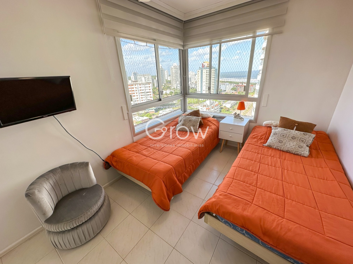 Apartamento ID.1251 - Hermoso apartamento unificado a pasos de todo