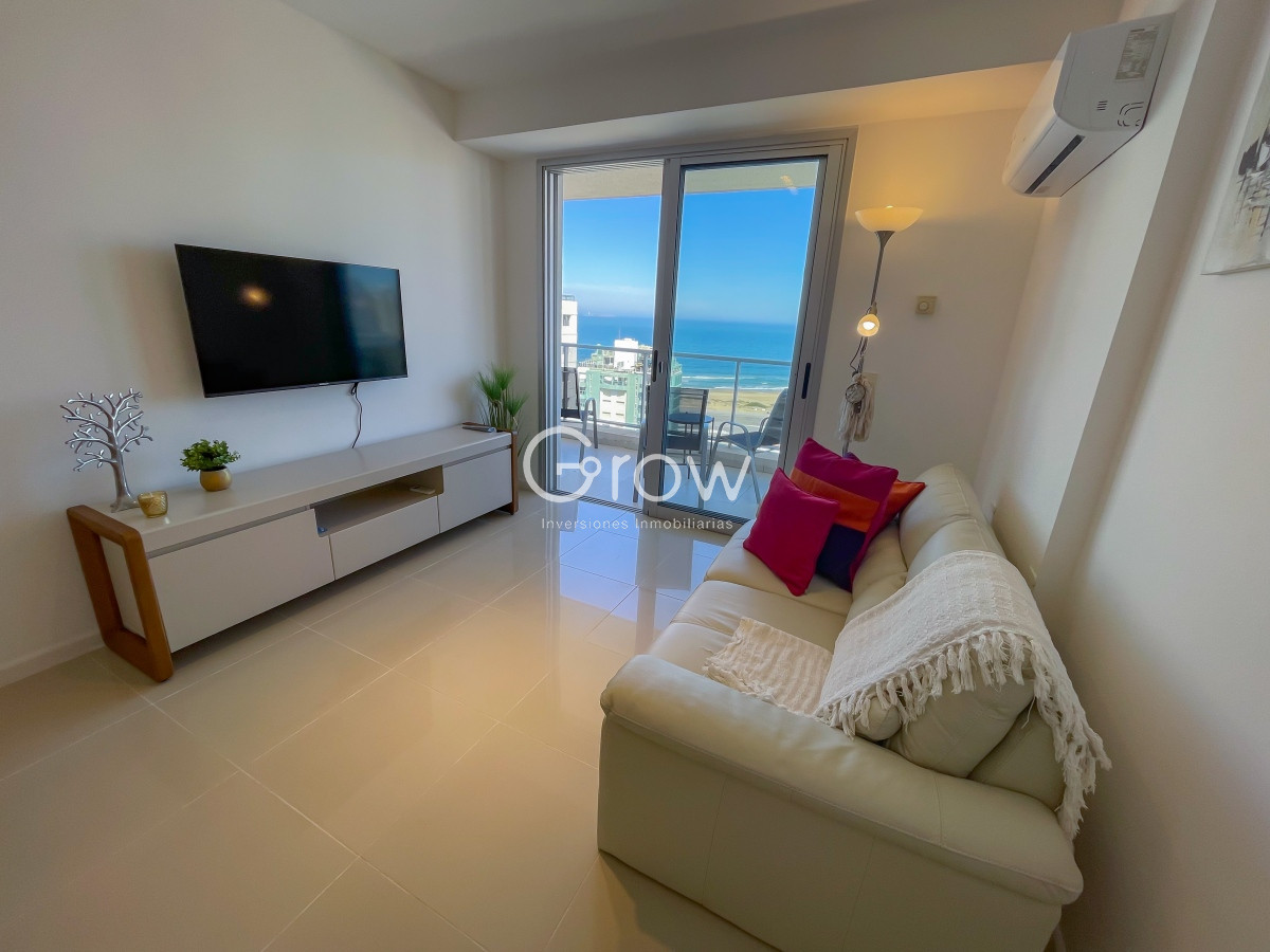 Apartamento ID.2062 - Departamento con hermosas vistas al mar!