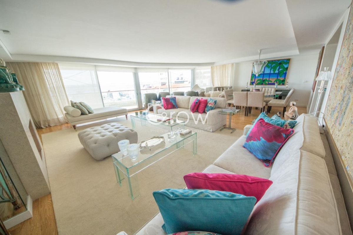 Apartamento ID.2119 - Espectacular Departamento en el Puerto de Punta del Este