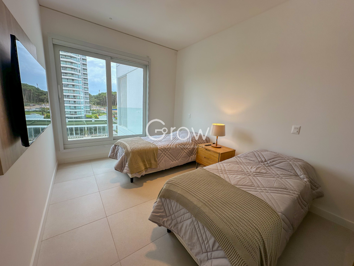 Apartamento ID.2283 - Exclusivo Le Parc IV en Playa Brava!