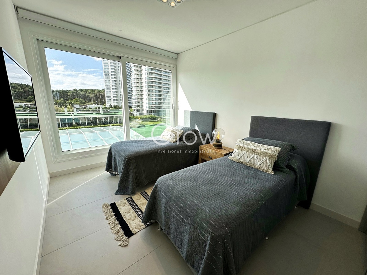 Apartamento ID.1033 - Apartamento en Punta del Este, Brava