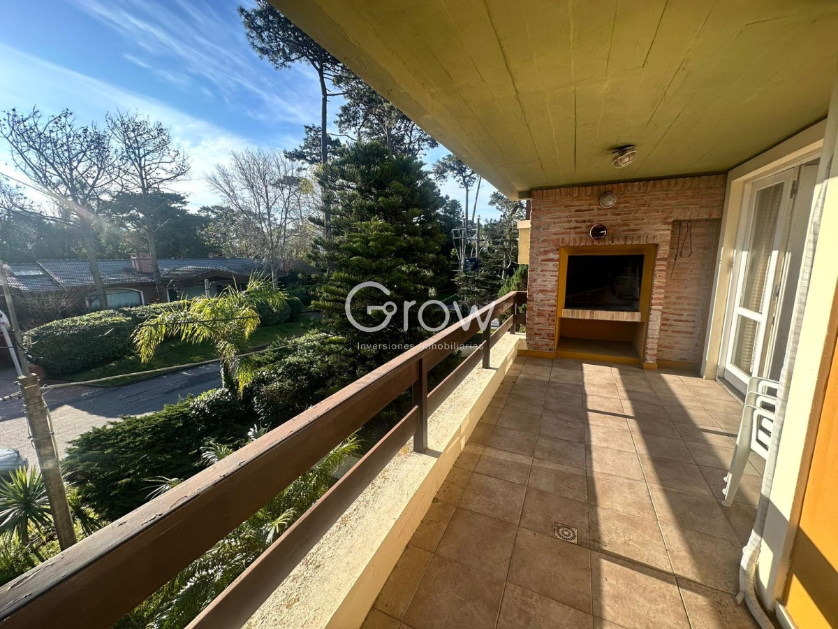 Apartamento ID.2144 - Departamento a pasos del mar en alquiler 