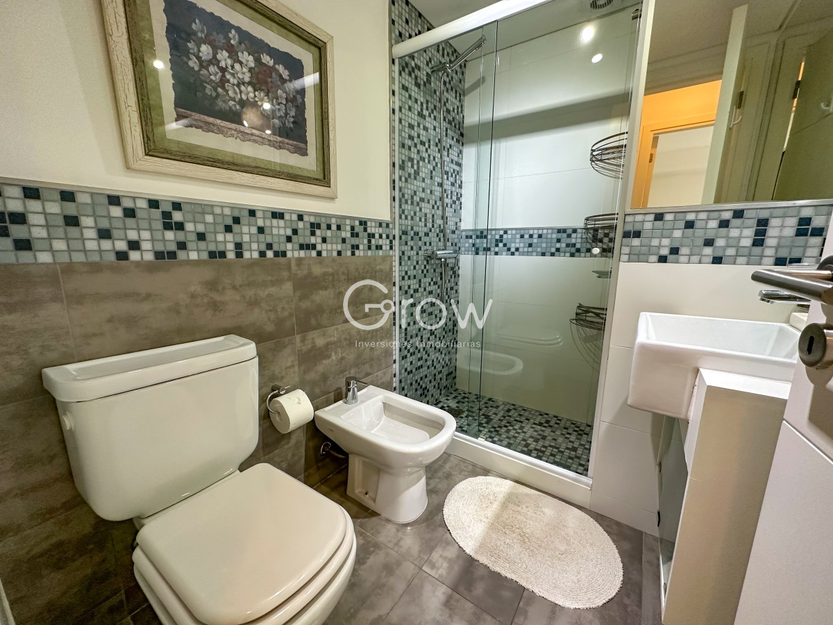 Apartamento ID.1191 -  Departamento en excelente estado a pasos mar en alquiler 