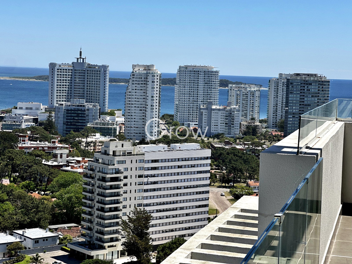 Apartamento ID.3272 - Exclusivo Penthouse en Torre Wind Tower. 