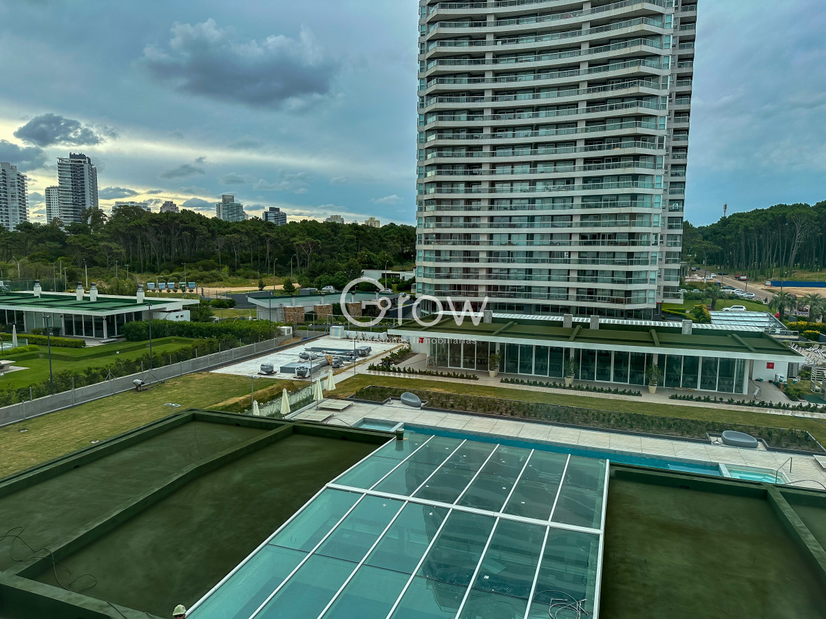 Apartamento ID.2283 - Exclusivo Le Parc IV en Playa Brava!