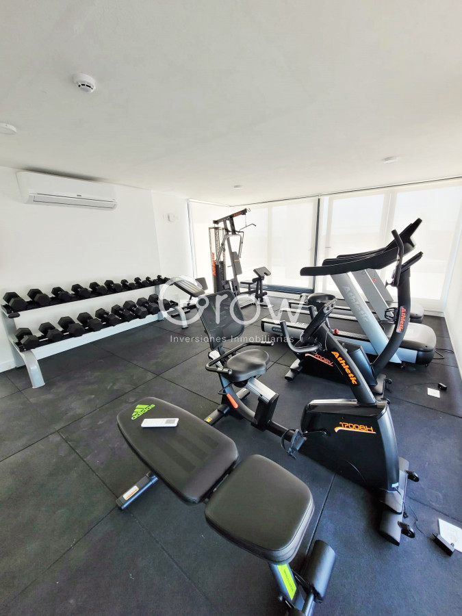 Apartamento ID.614 - View Punta del Este, monoambiente a estrenar