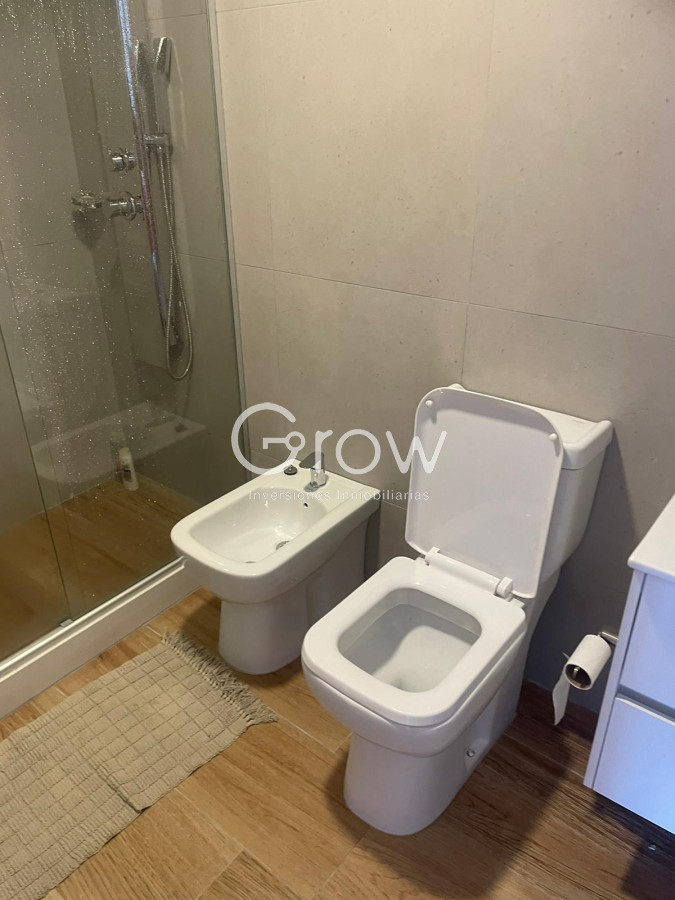 Apartamento ID.832 - Frente al mar, 2 dormitorios con parrillero exclusivo