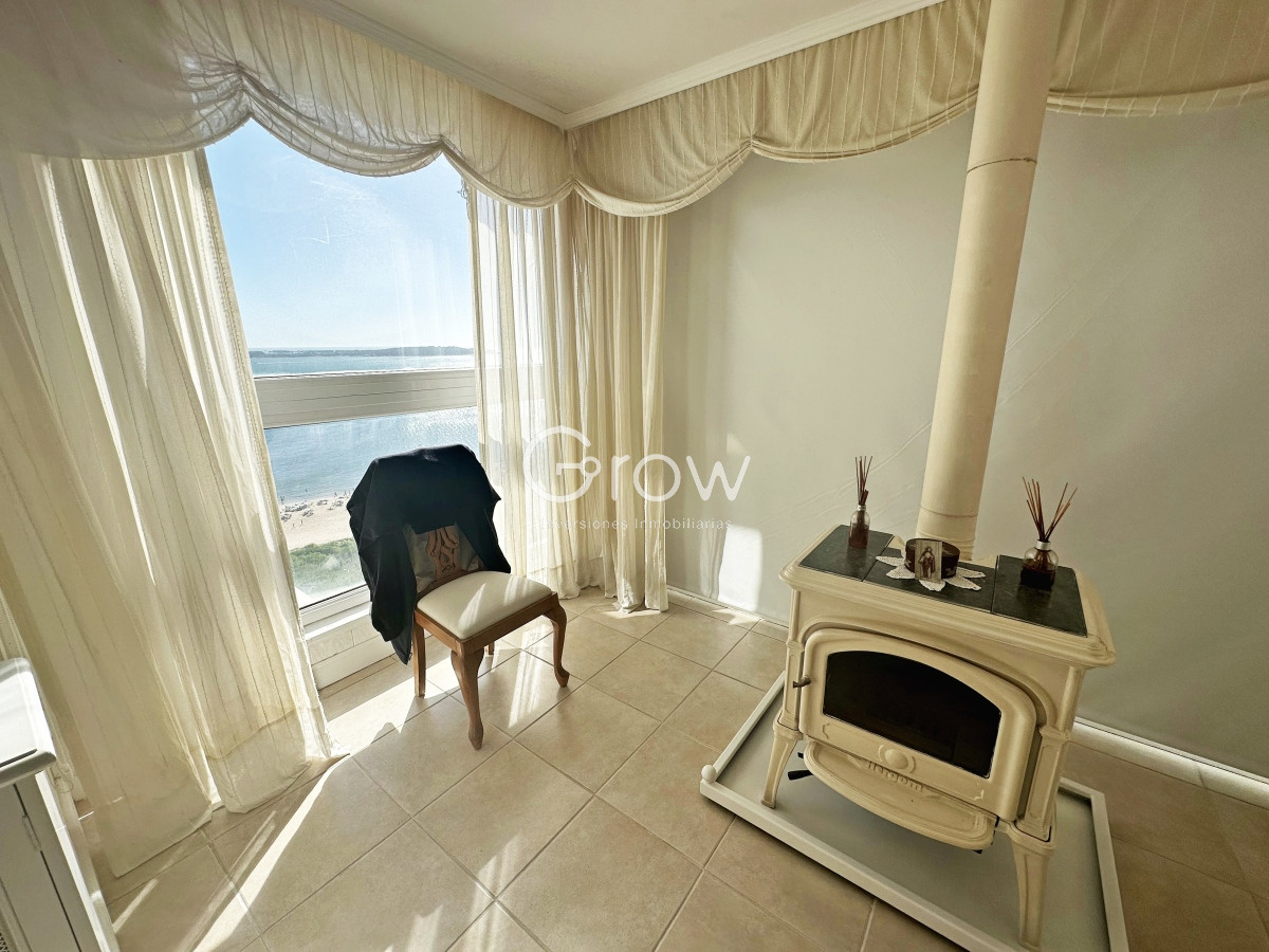 Apartamento ID.1172 - Penthouse en primera linea de Playa Mansa