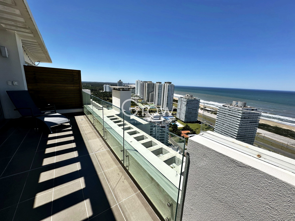 Apartamento ID.3272 - Exclusivo Penthouse en Torre Wind Tower. 
