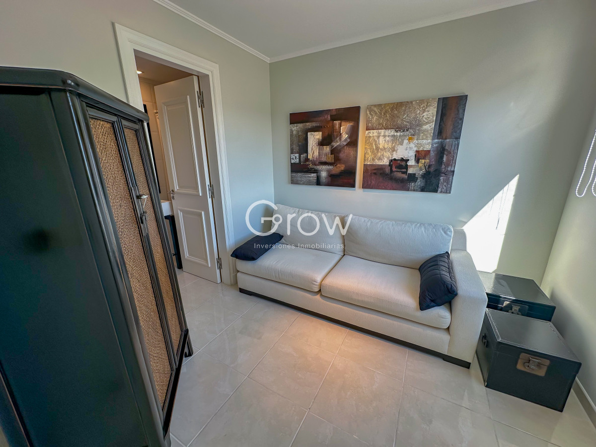 Apartamento ID.3017 - Exclusivo departamento en Torre de categoría en Playa Mansa!