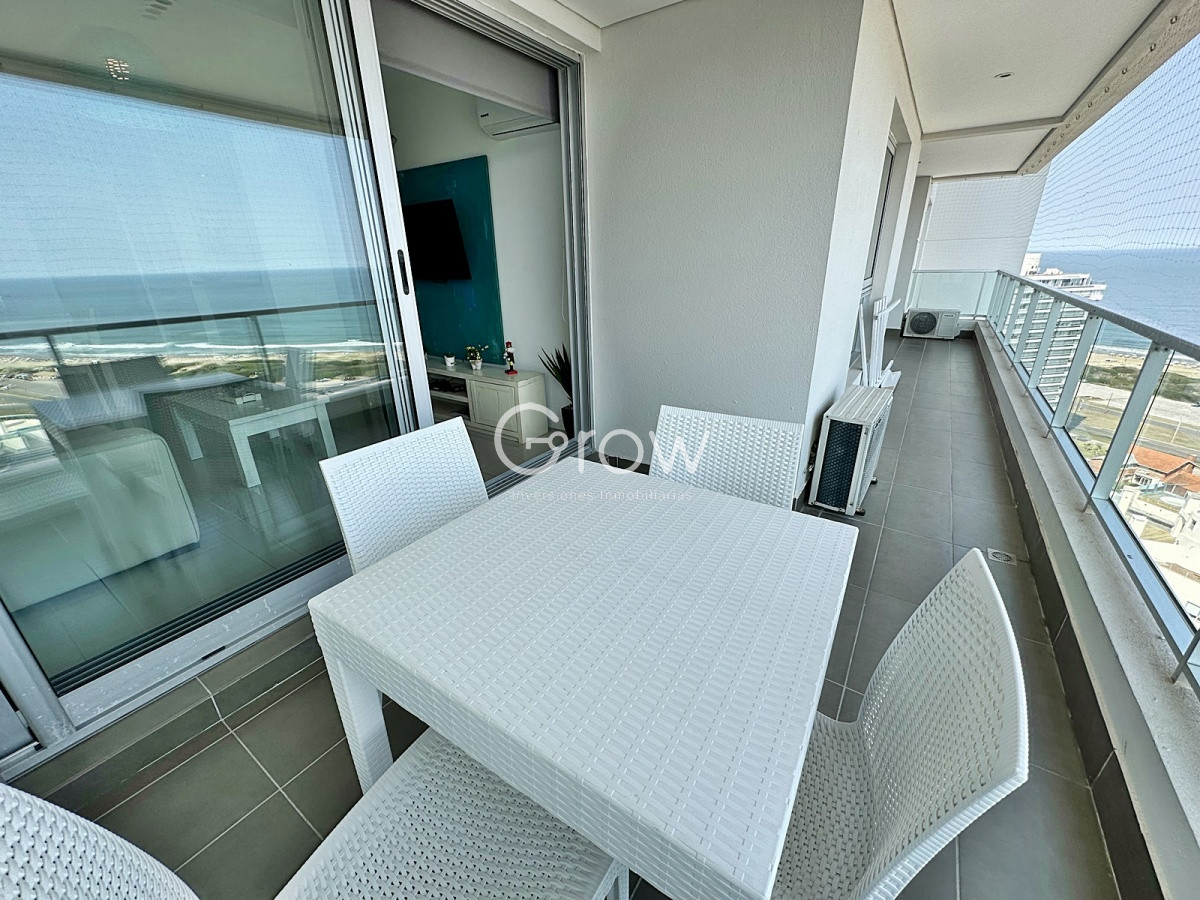 Apartamento ID.79 - Wind Tower. Punta del Este.