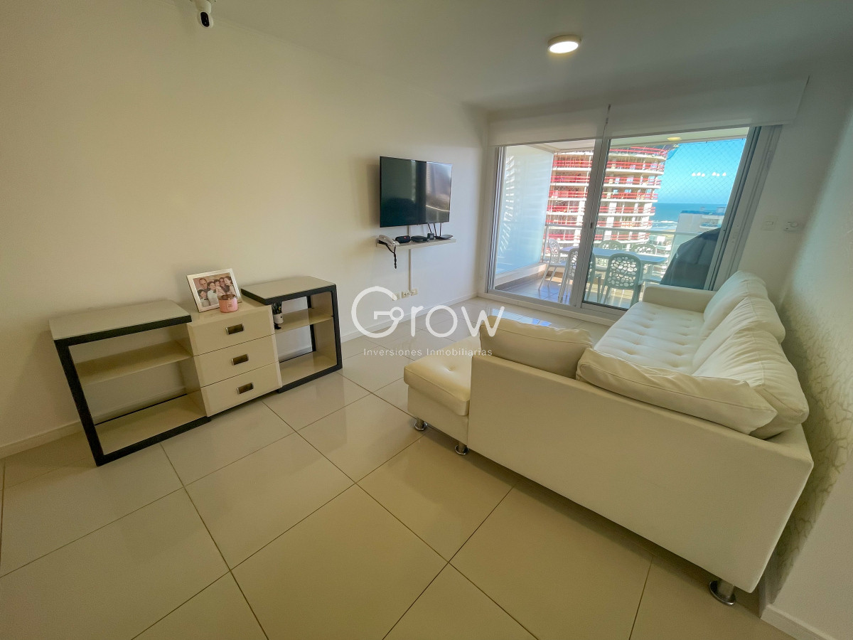 Apartamento ID.528 - Piso alto en torre premium en Playa Brava
