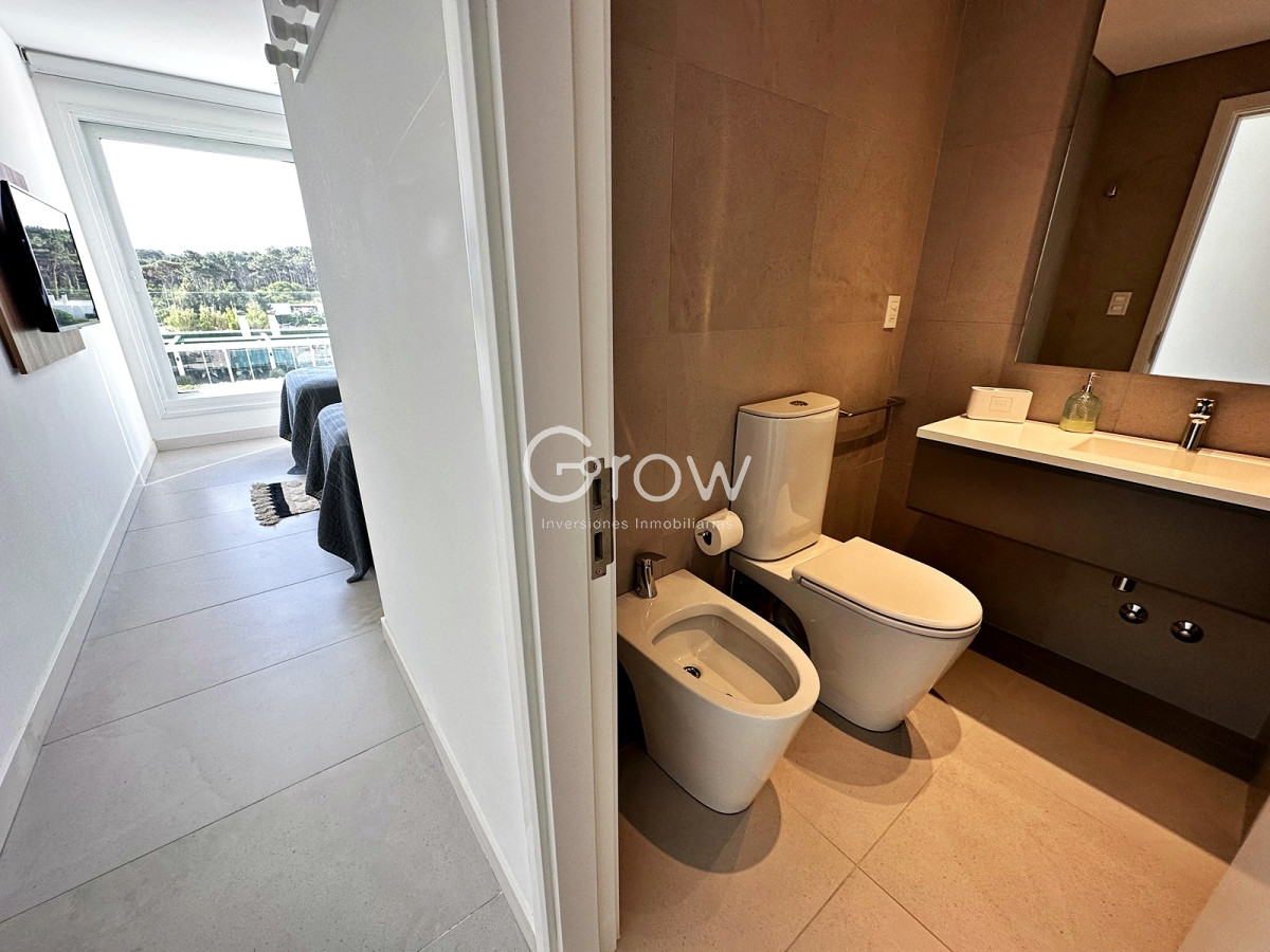 Apartamento ID.1033 - Apartamento en Punta del Este, Brava