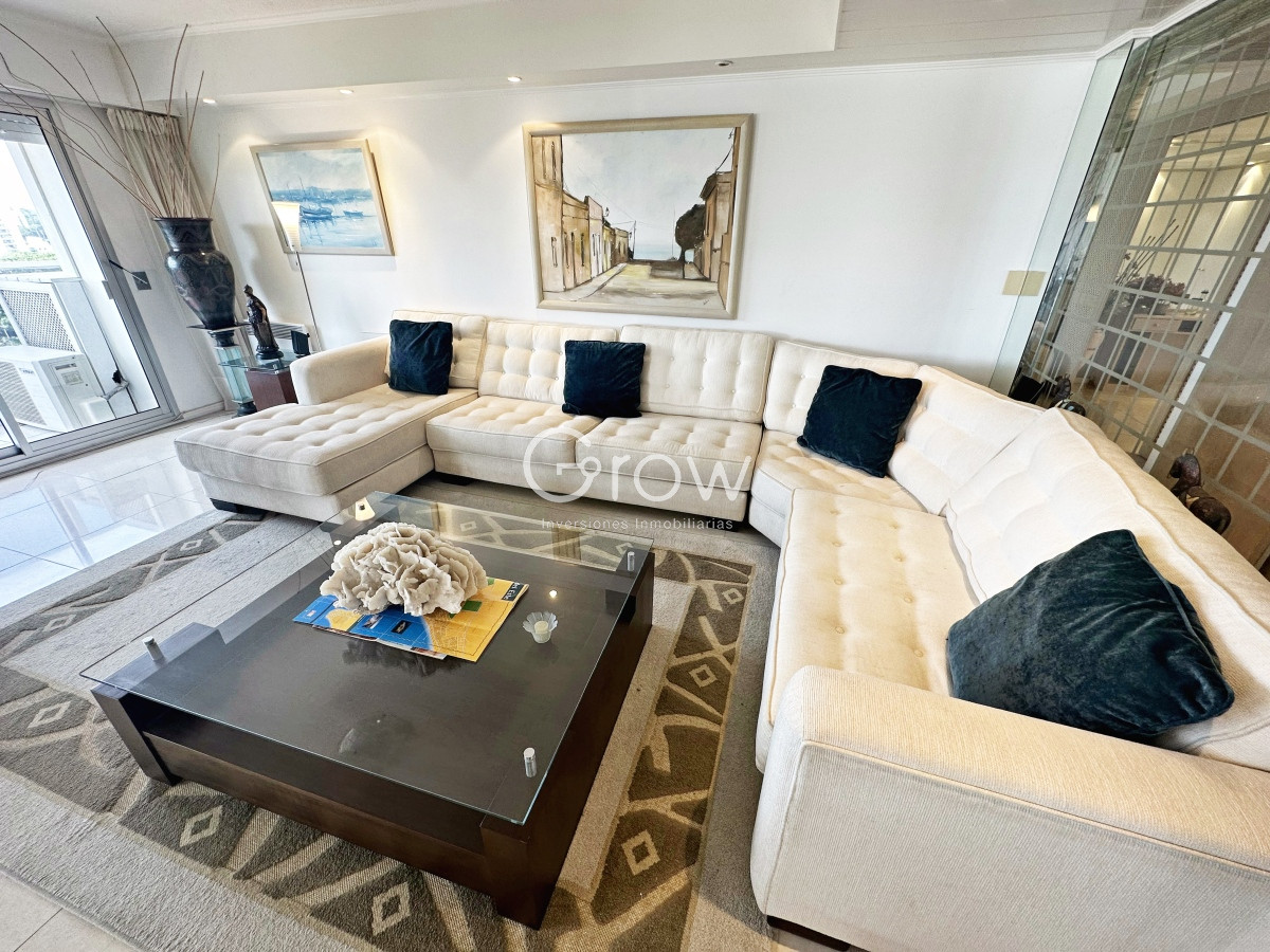 Apartamento ID.1119 - Punta del Este. Exclusiva planta unificada