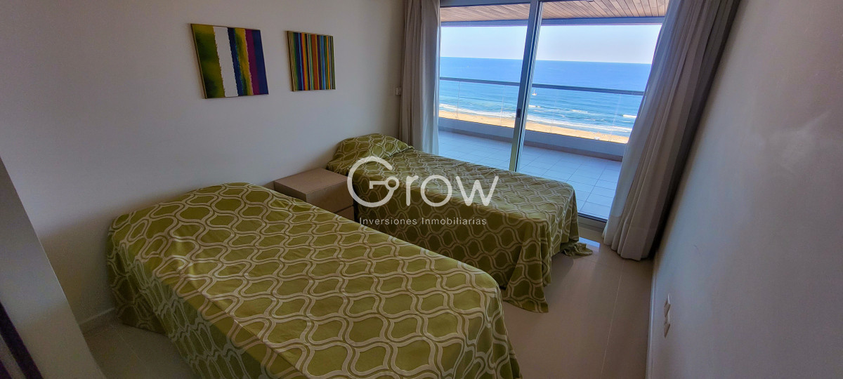 Apartamento ID.2651 - Piso alto frente al mar!