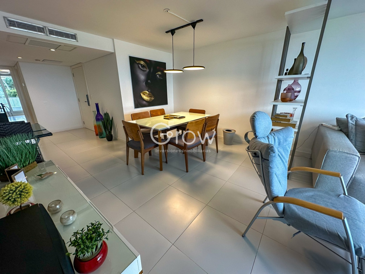 Apartamento ID.1795 - Exclusivo departamento en primera línea de Playa Mansa