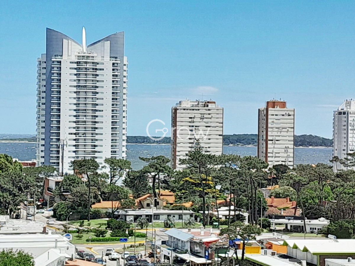Apartamento ID.614 - View Punta del Este, monoambiente a estrenar