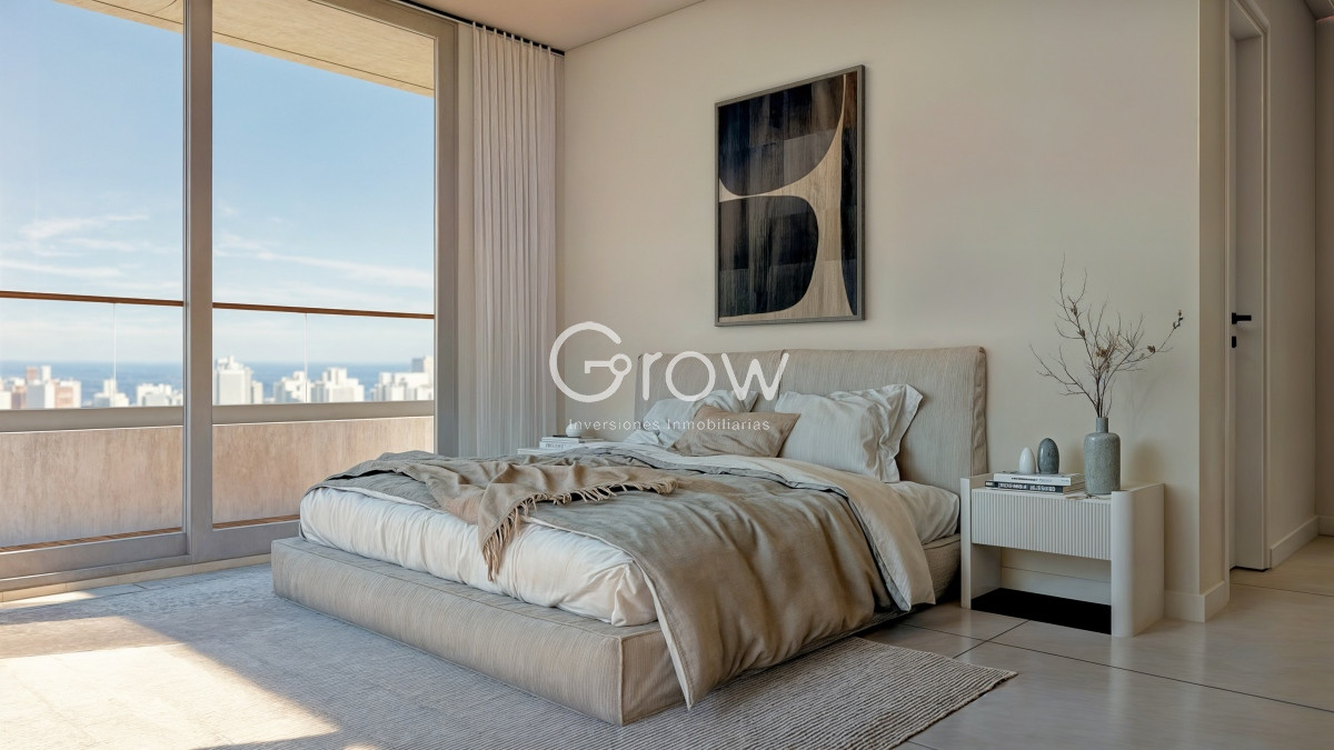 Apartamento ID.1975 - Apartamento a estrenar con excelente orientación solar, Punta del Este!