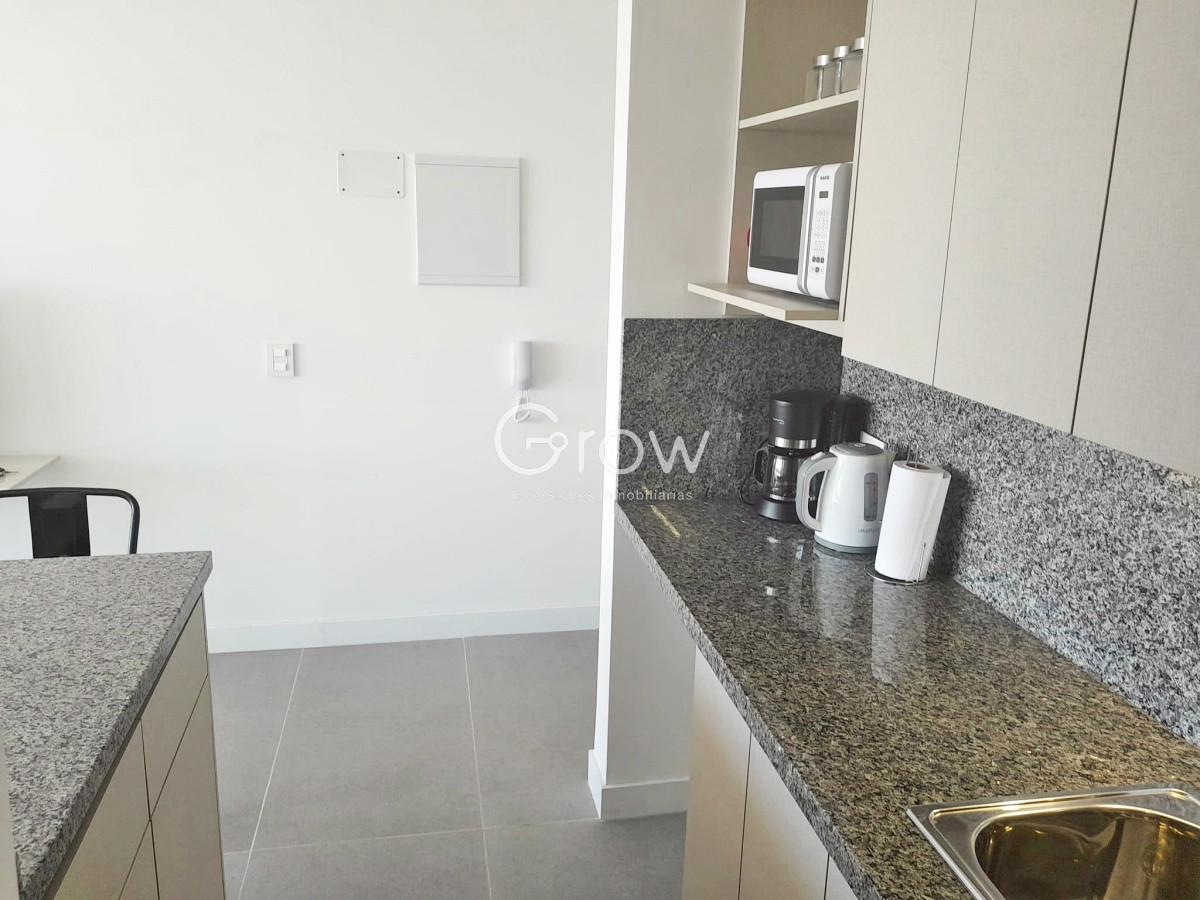 Apartamento ID.614 - View Punta del Este, monoambiente a estrenar