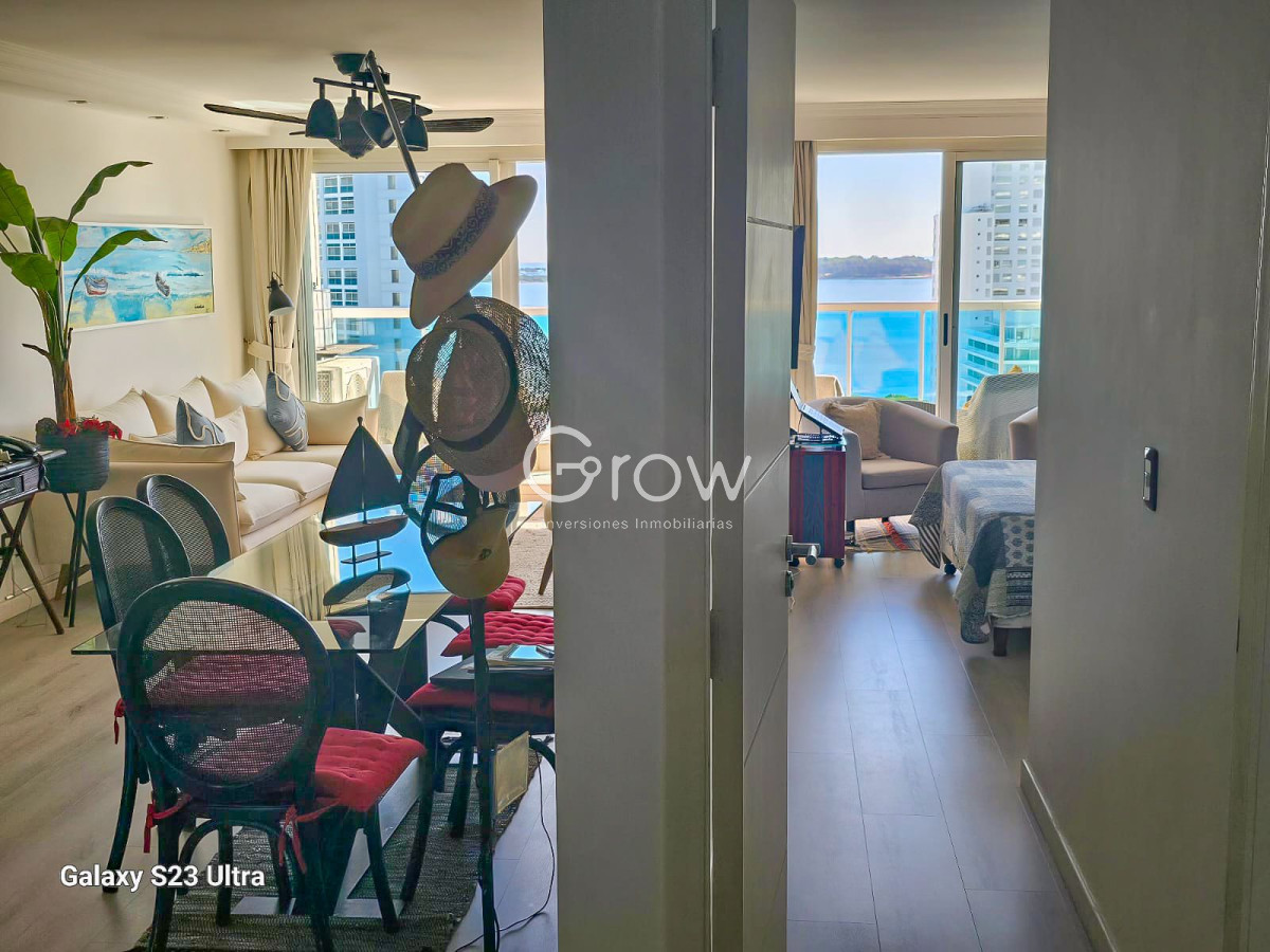 Apartamento ID.305 - Punta del Este, a pasos de Mar próximo Hotel Conrad
