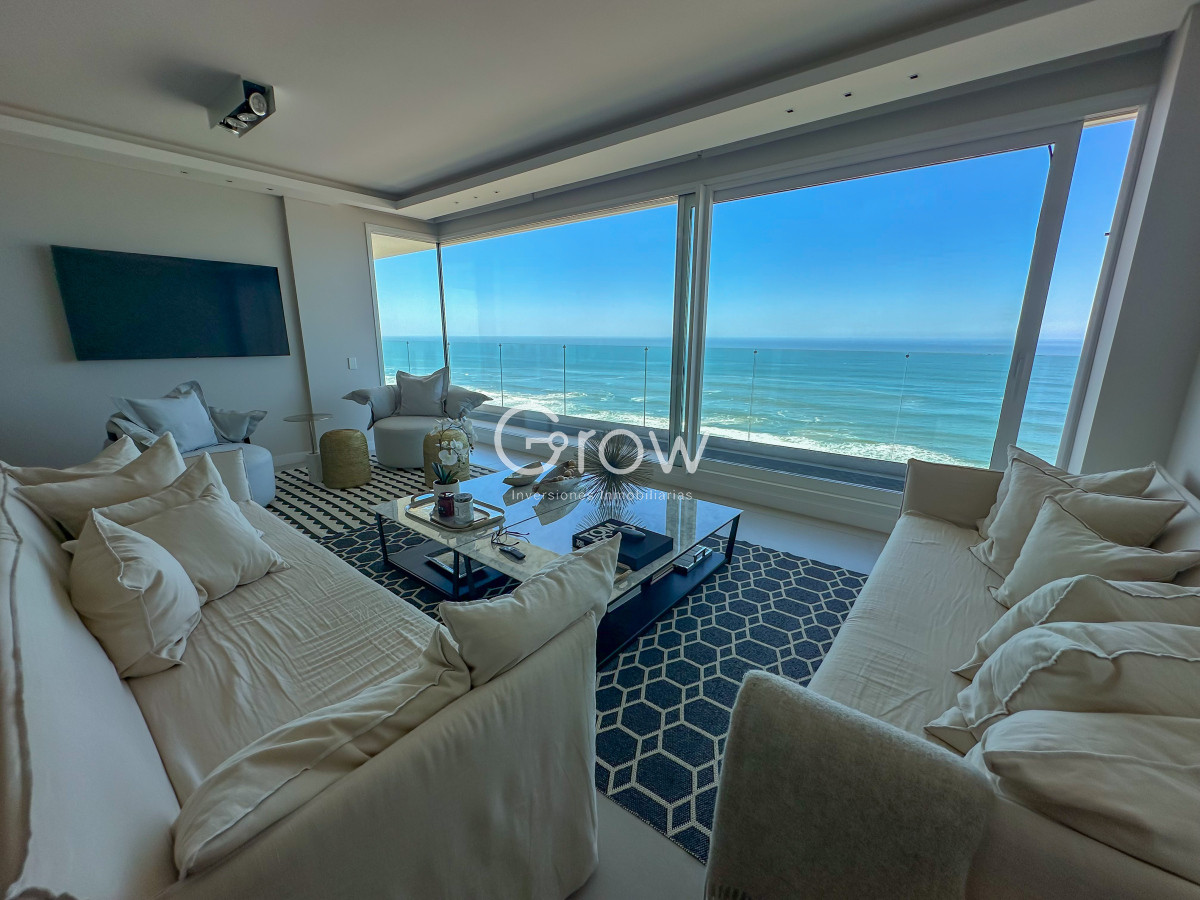 Apartamento ID.2412 - Le Parc III en piso alto, exquisito departamento 