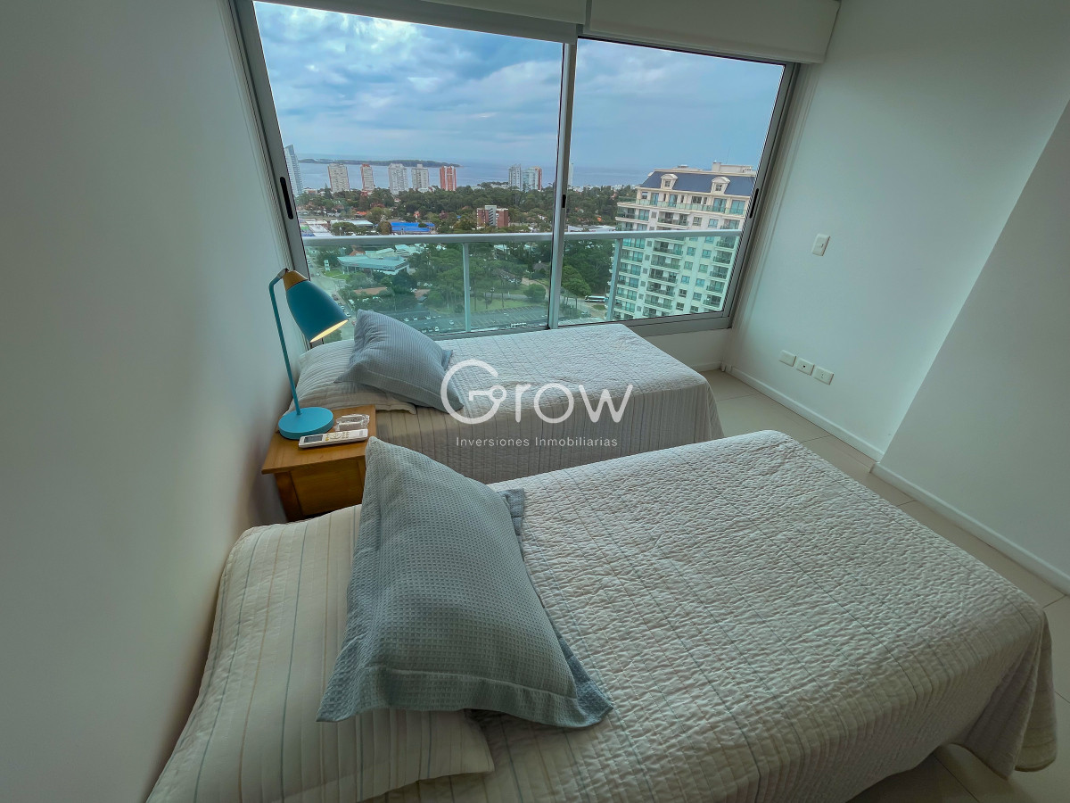 Apartamento ID.2515 - Apartamento en Gala Vista en alquiler anual 