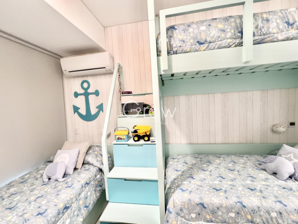 Apartamento ID.2244 - Exclusivo apartamento en primera linea de Playa Brava!
