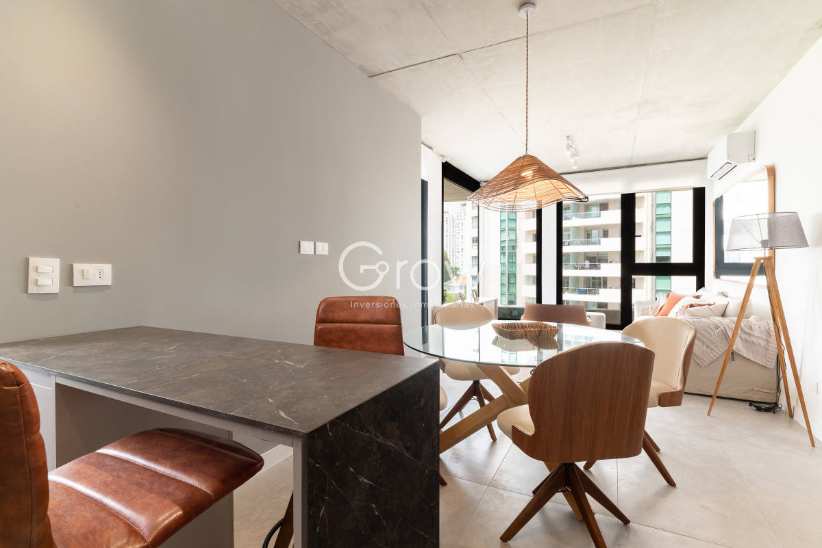 Apartamento ID.1037 - Oportunidad en Playa Brava!
