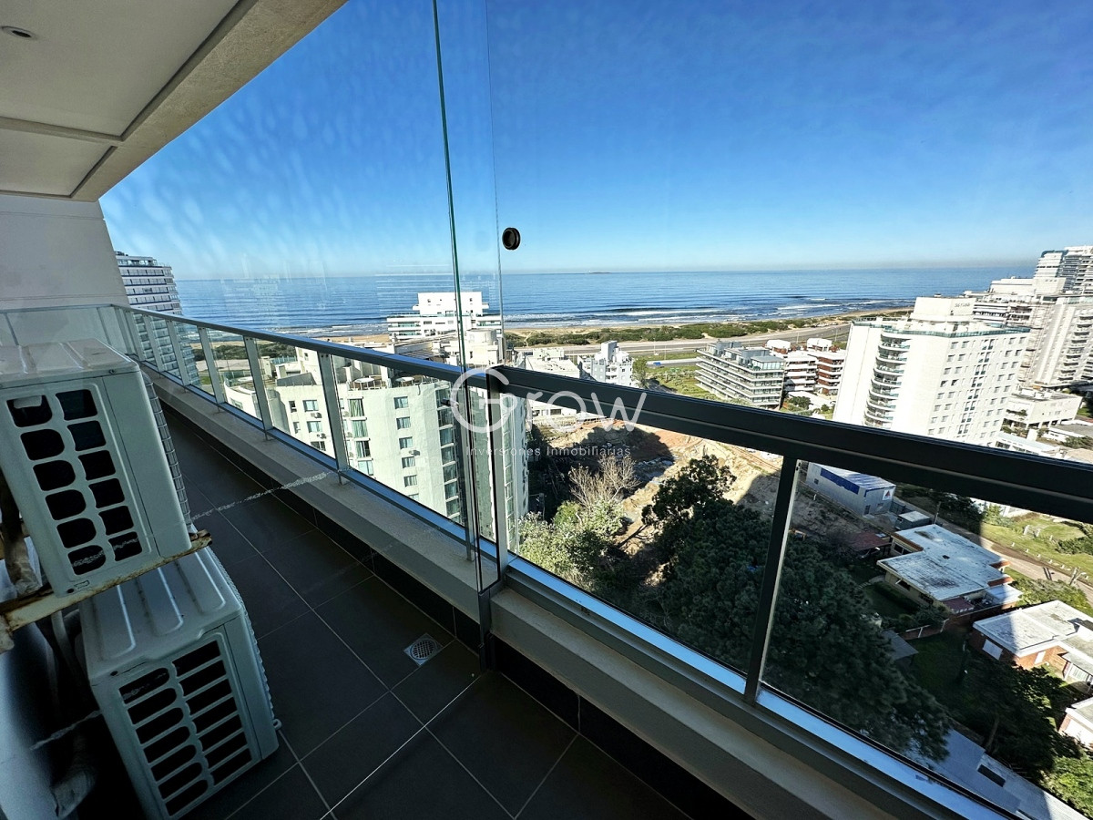 Apartamento ID.546 - Wind Tower a pasos del Mar. Punta del Este